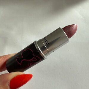 MAC Cosmetics Barbie Sweet and Single Lipstick NWOT LE